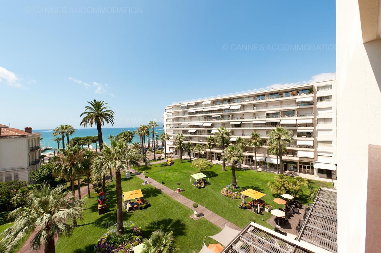 Khayat Apartamento Cannes Exterior foto