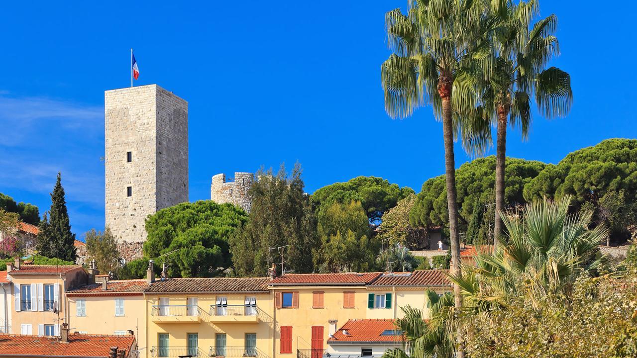 Khayat Apartamento Cannes Exterior foto