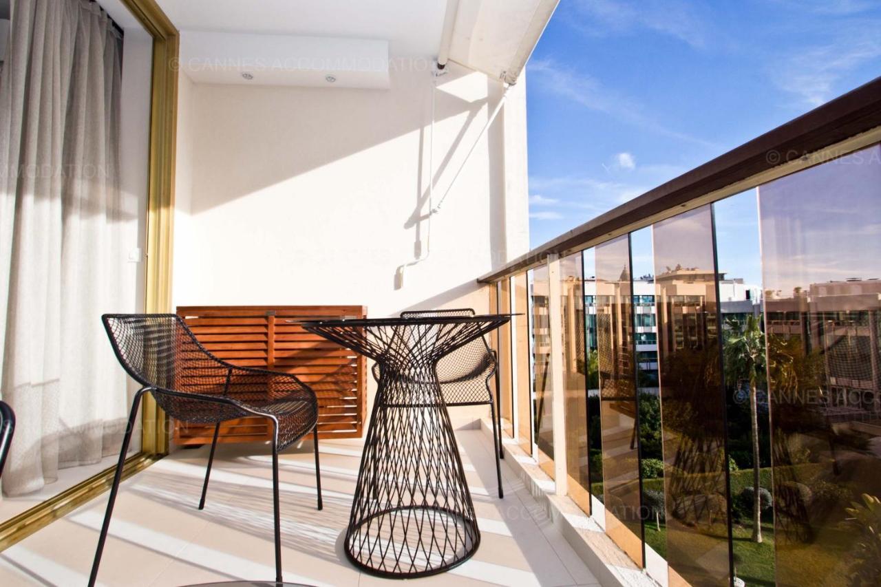 Khayat Apartamento Cannes Exterior foto