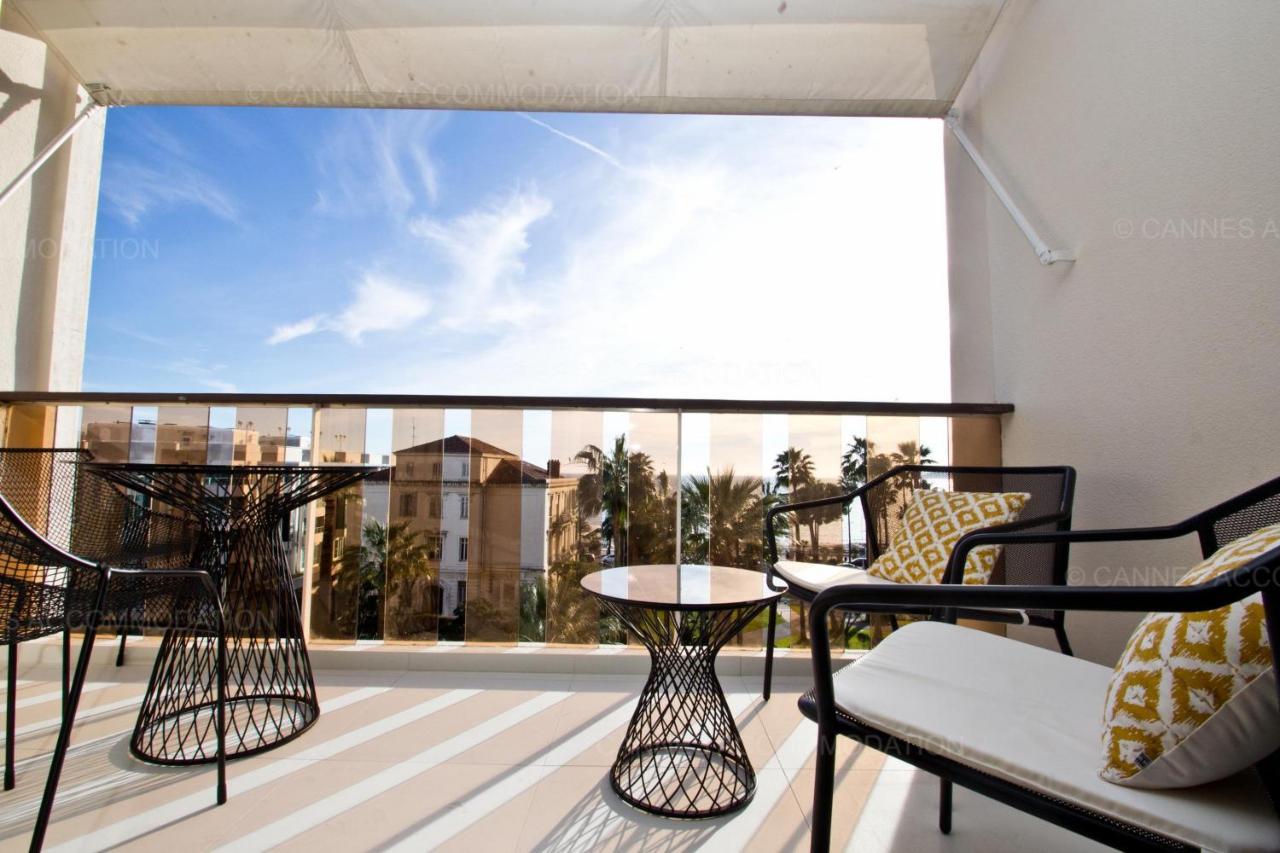 Khayat Apartamento Cannes Exterior foto