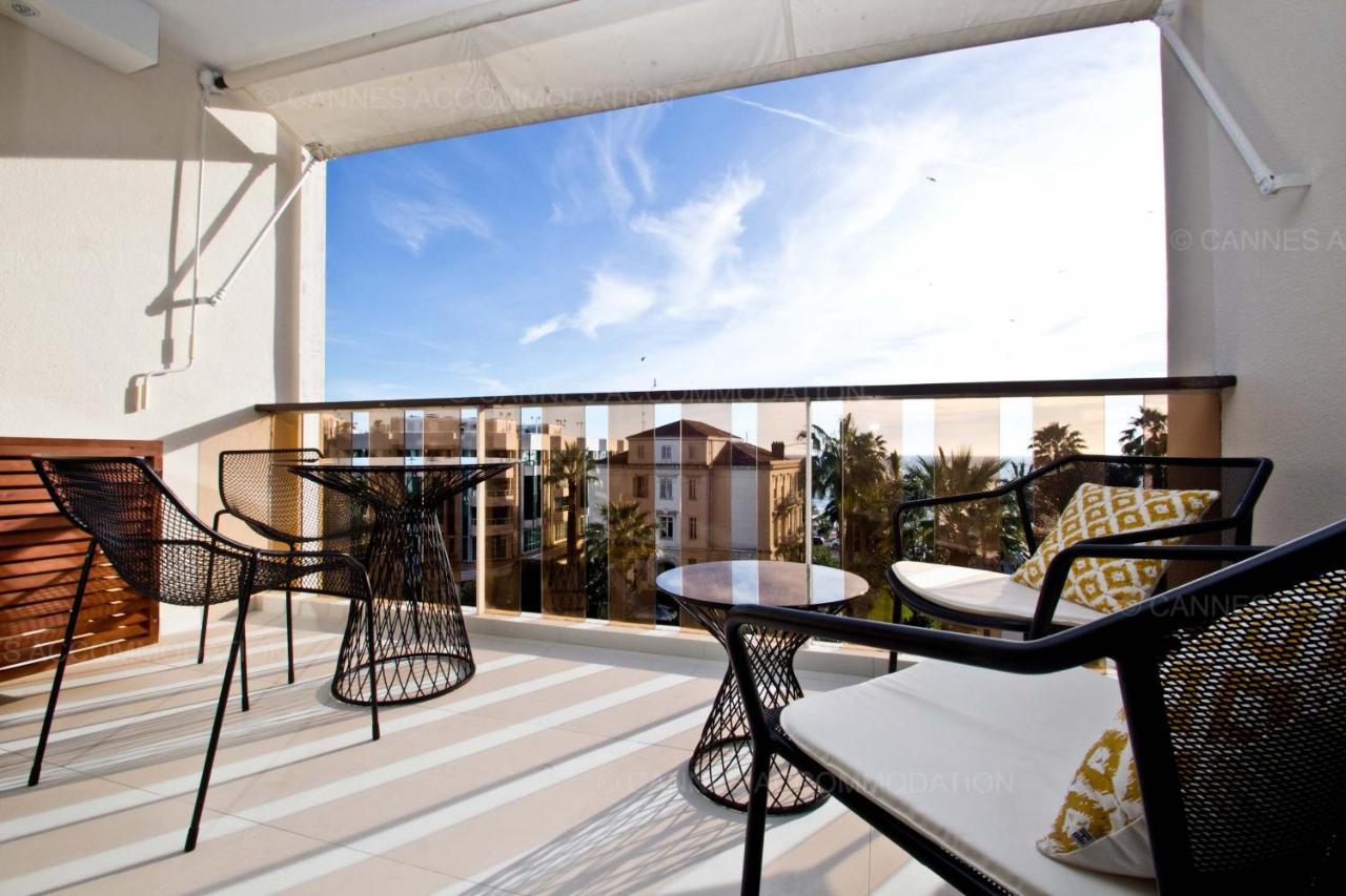 Khayat Apartamento Cannes Exterior foto